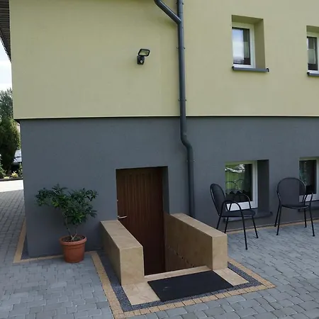 Apartment Moris Ground